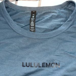 Men’s Lululemon Fundamental Graphic Tee (XXL)